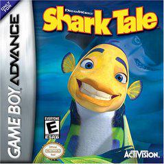 Main Image | Shark Tale GameBoy Advance