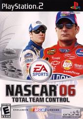 Main Image | NASCAR 06 Total Team Control Playstation 2