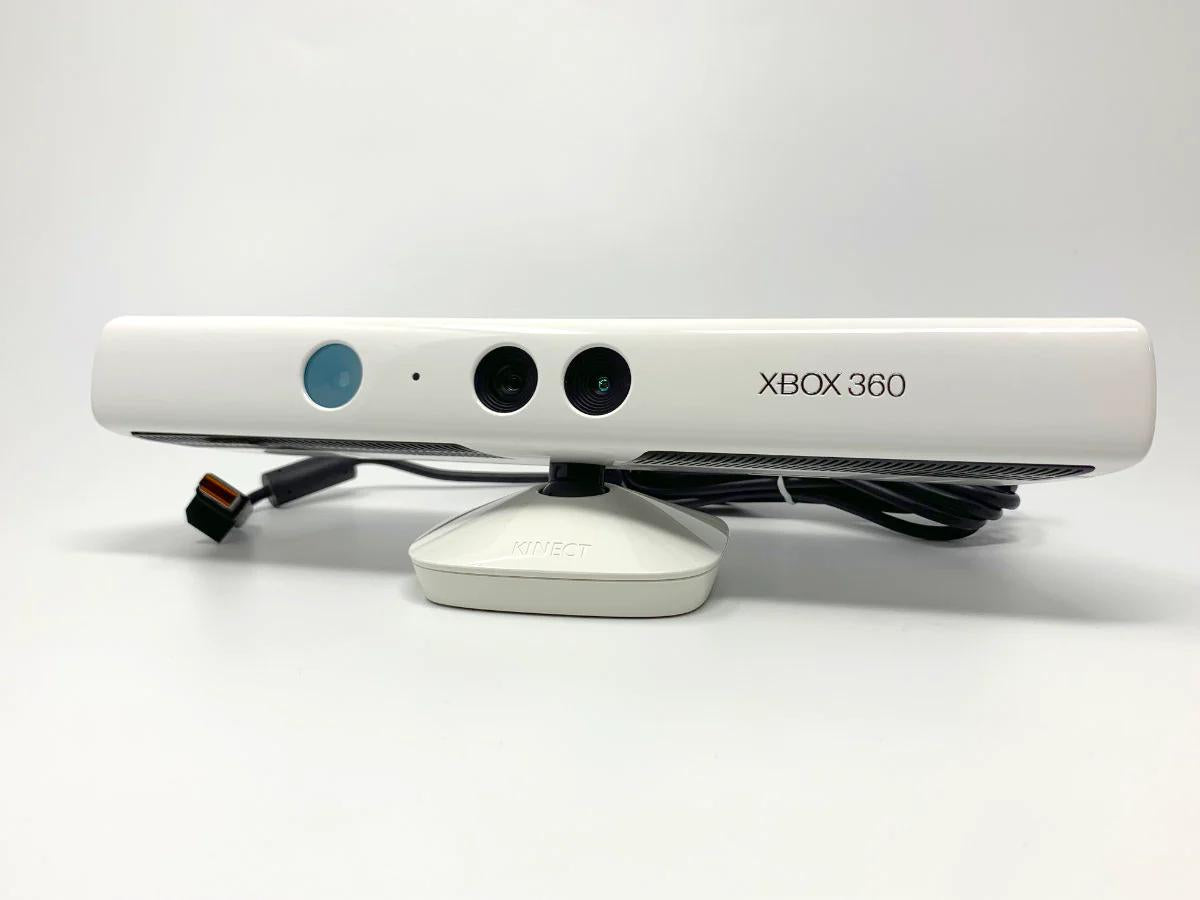 Main Image | Kinect Sensor [White] Xbox 360