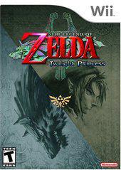 Main Image | Zelda Twilight Princess Wii