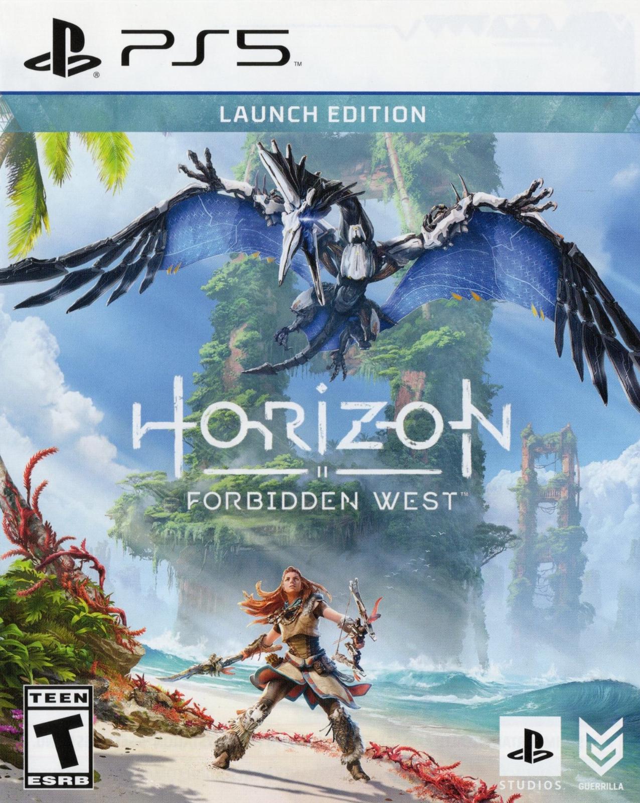 Main Image | Horizon Forbidden West [Launch Edition] Playstation 5
