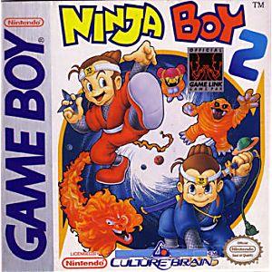 Main Image | Ninja Boy 2 GameBoy