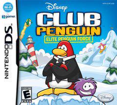 Main Image | Club Penguin: Elite Penguin Force Nintendo DS