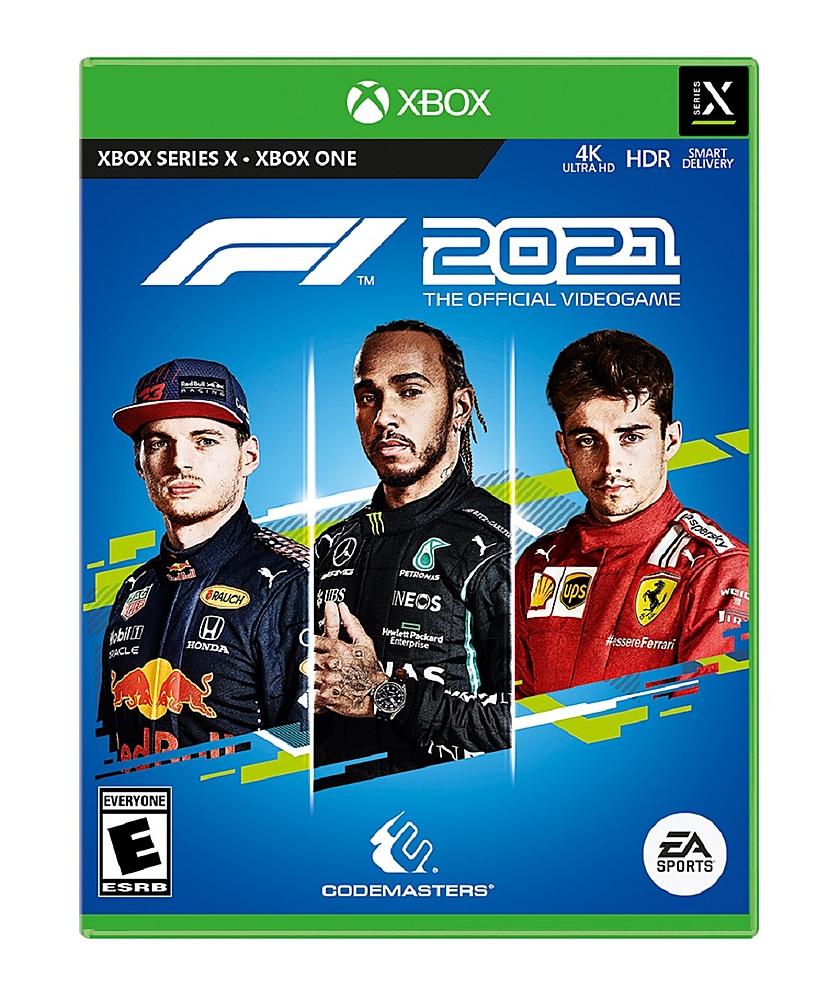 Main Image | F1 2021 Xbox Series X