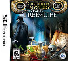 Main Image | Chronicles of Mystery: The Tree of Life Nintendo DS