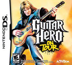 Main Image | Guitar Hero: On Tour (game only) Nintendo DS