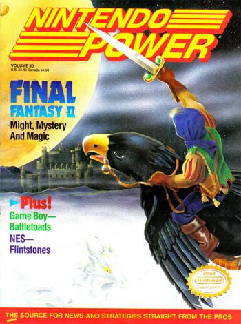 [Volume 30] Final Fantasy II