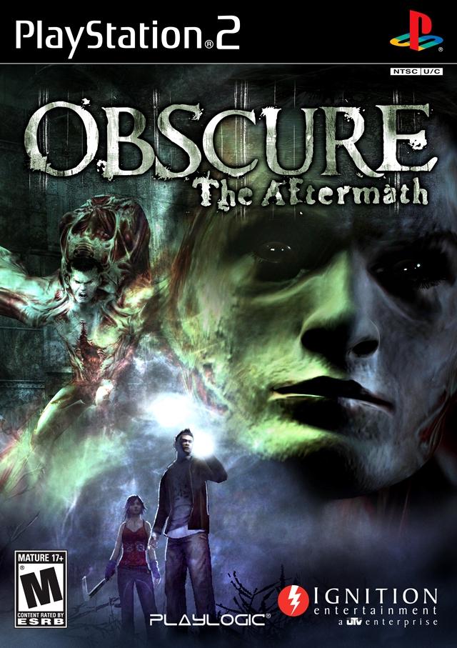 Main Image | Obscure The Aftermath Playstation 2