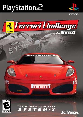 Main Image | Ferrari Challenge Playstation 2