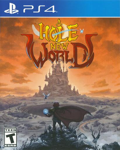 Main Image | A Hole New World Playstation 4