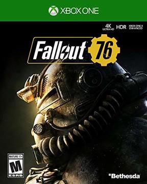 Main Image | Fallout 76 Xbox One