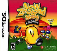 Main Image | New Zealand Story Revolution Nintendo DS