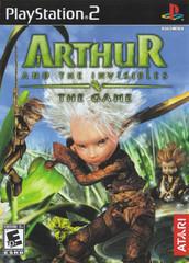 Main Image | Arthur and the Invisibles Playstation 2