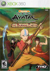 Main Image | Avatar The Burning Earth Xbox 360