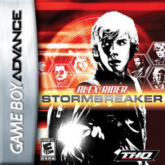 Main Image | Alex Rider Stormbreaker GameBoy Advance