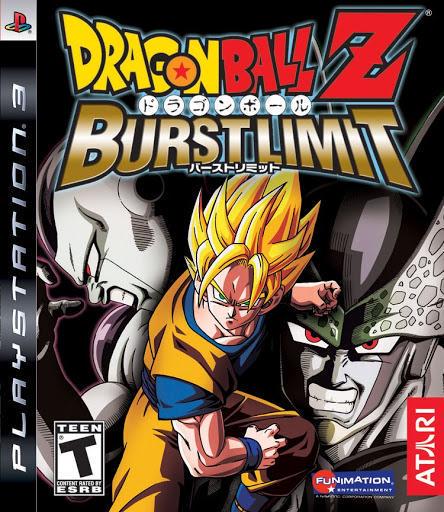 Main Image | Dragon Ball Z Burst Limit Playstation 3