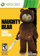 Main Image | Naughty Bear: Gold Edition Xbox 360