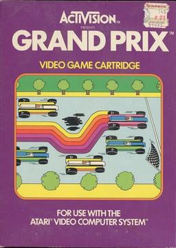 Main Image | Grand Prix Atari 2600