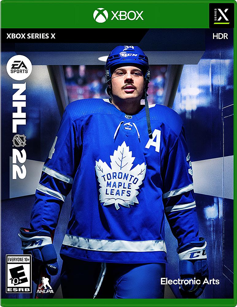 Main Image | NHL 22 Xbox Series X