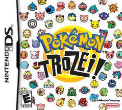Main Image | Pokemon Trozei Nintendo DS