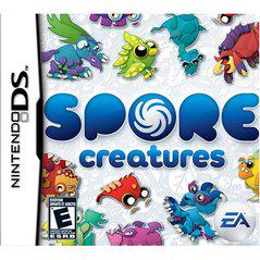 Main Image | Spore Creatures Nintendo DS