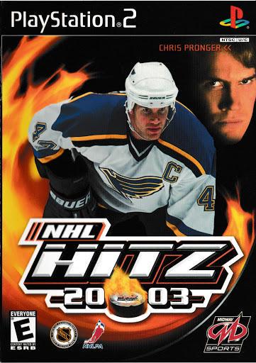 Main Image | NHL Hitz 2003 Playstation 2