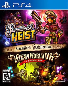 Main Image | SteamWorld Collection Playstation 4