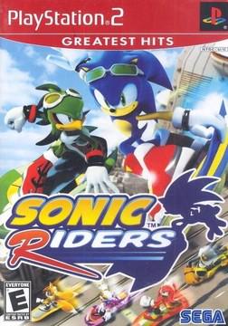 Main Image | Sonic Riders [Greatest Hits] Playstation 2