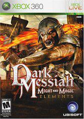 Main Image | Dark Messiah: Might and Magic Elements Xbox 360