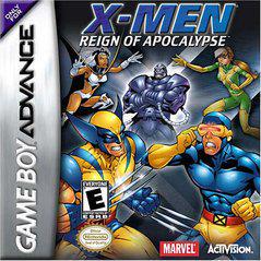 Main Image | X-men Reign of Apocalypse GameBoy Advance