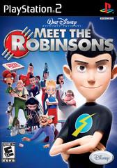 Main Image | Meet the Robinsons Playstation 2