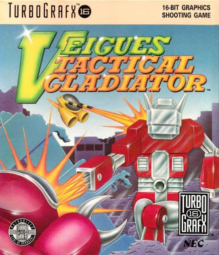 Main Image | Veigues Tactical Gladiator TurboGrafx-16