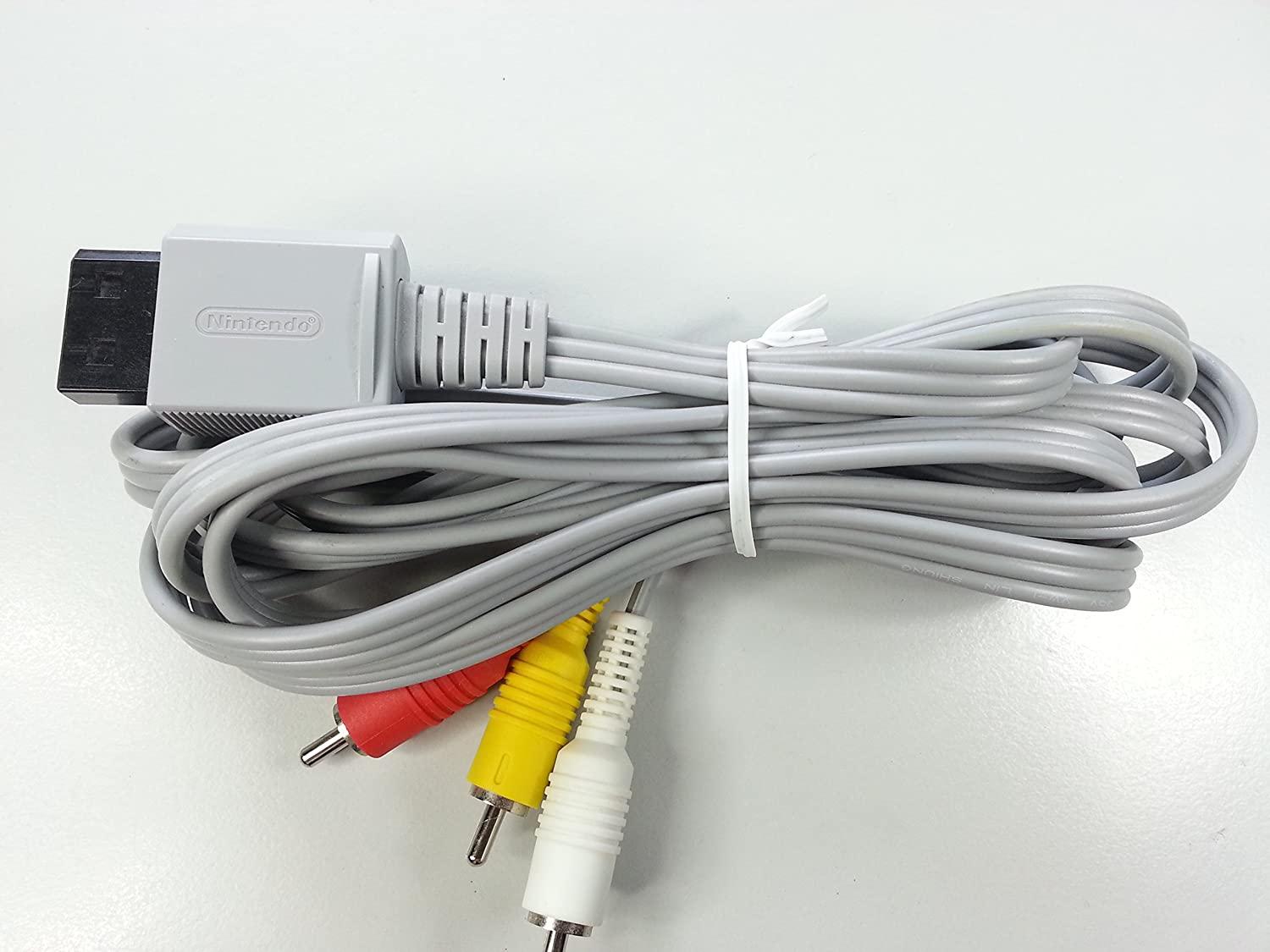 Main Image | Wii AV Cable Wii