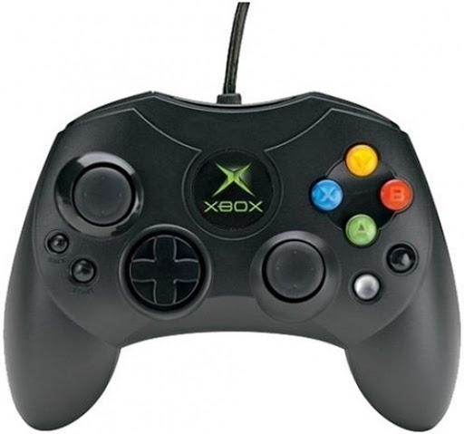 Main Image | Black S Type Controller Xbox