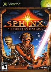 Main Image | Sphinx and the Cursed Mummy Xbox