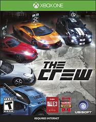 Main Image | The Crew Xbox One