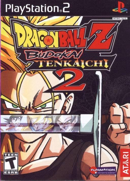 Main Image | Dragon Ball Z Budokai Tenkaichi 2 Playstation 2