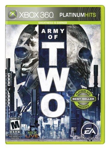 Main Image | Army of Two [Platinum Hits] Xbox 360