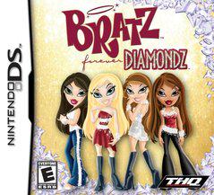 Main Image | Bratz Forever Diamondz Nintendo DS