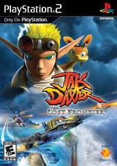 Main Image | Jak and Daxter: The Lost Frontier Playstation 2