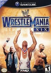 Main Image | WWE Wrestlemania XIX Gamecube