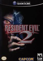 Main Image | Resident Evil 2 Gamecube