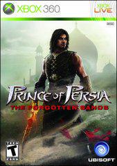 Main Image | Prince of Persia: The Forgotten Sands Xbox 360