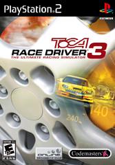 Main Image | TOCA Race Driver 3 Playstation 2