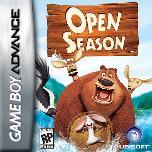 Main Image | Open Season GameBoy Advance