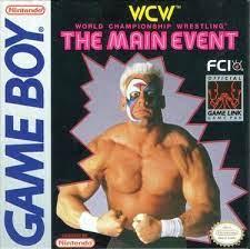 Main Image | WCW The Main Event GameBoy