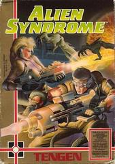 Main Image | Alien Syndrome NES