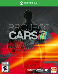 Main Image | Project Cars Xbox One