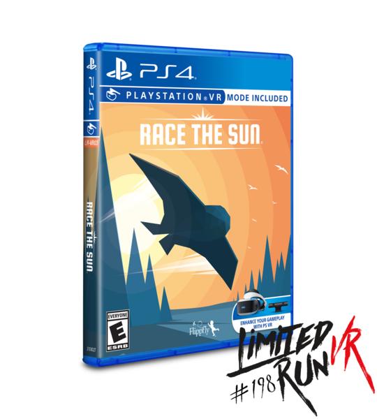 Main Image | Race the Sun Playstation 4