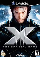 Main Image | X-Men: The Official Game Gamecube